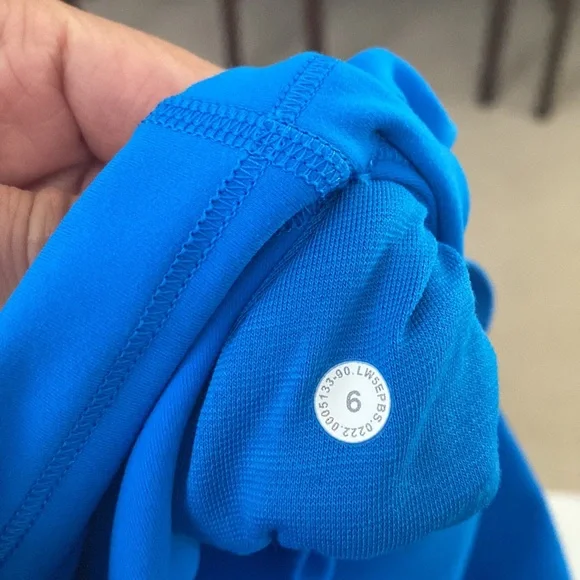 ❗️SOLD❗️2022 Lululemon Wunder Train HR Tight 25” Ed Curtis Size 6 - Picture 10 of 10